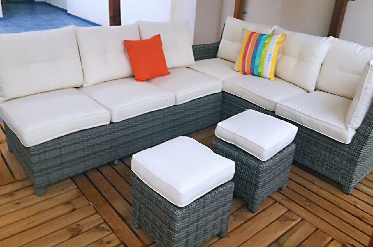 Apartamentos Deluxe Roquetas De Mar Con Golf Y Piscina Climatizada, Parking Privado Vicar Exterior photo